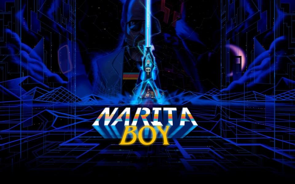 Narita Boy cover